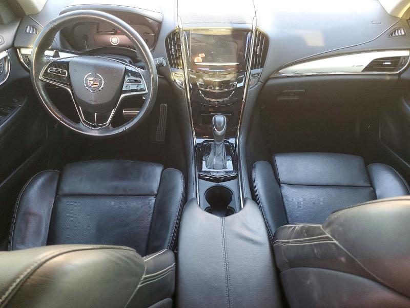 Продаж на аукціоні авто 2013 Cadillac Ats, vin: 1G6AC5SX7D0139327, номер лоту: 78589105