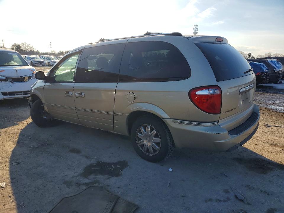 Продажа на аукционе авто 2005 Chrysler Town & Country, vin: 2C8GP64L35R524546, номер лота: 77170475