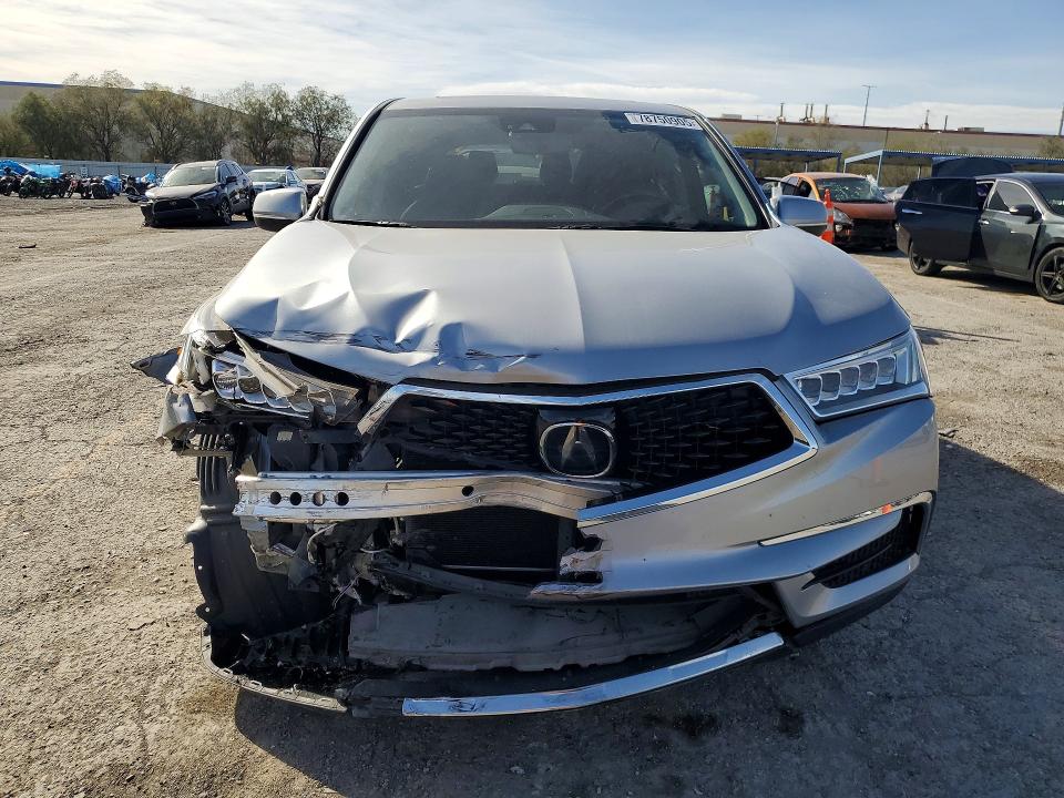 Продаж на аукціоні авто 2019 Acura Mdx, vin: 5J8YD3H56KL007126, номер лоту: 78750905