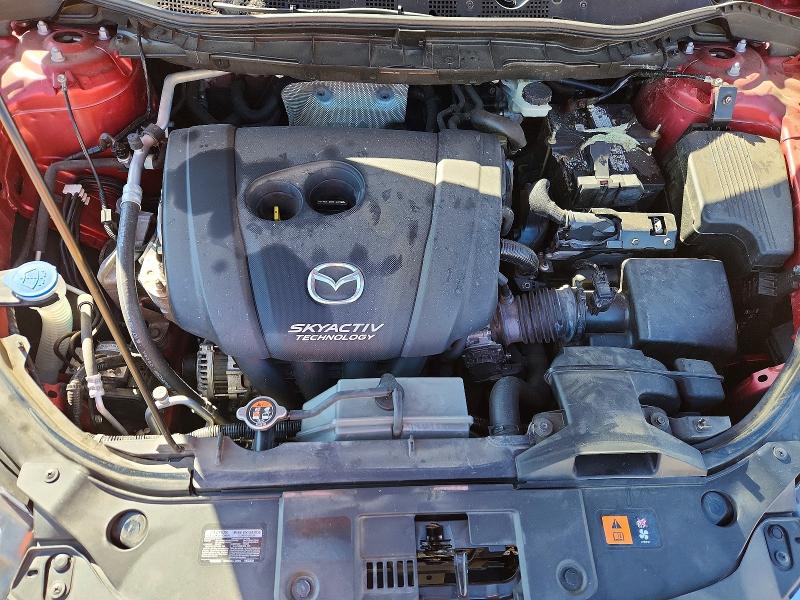 Aukcja sprzedaży 2016 Mazda Cx-5, vin: JM3KE2CY5G0804853, numer aukcji: 77299725