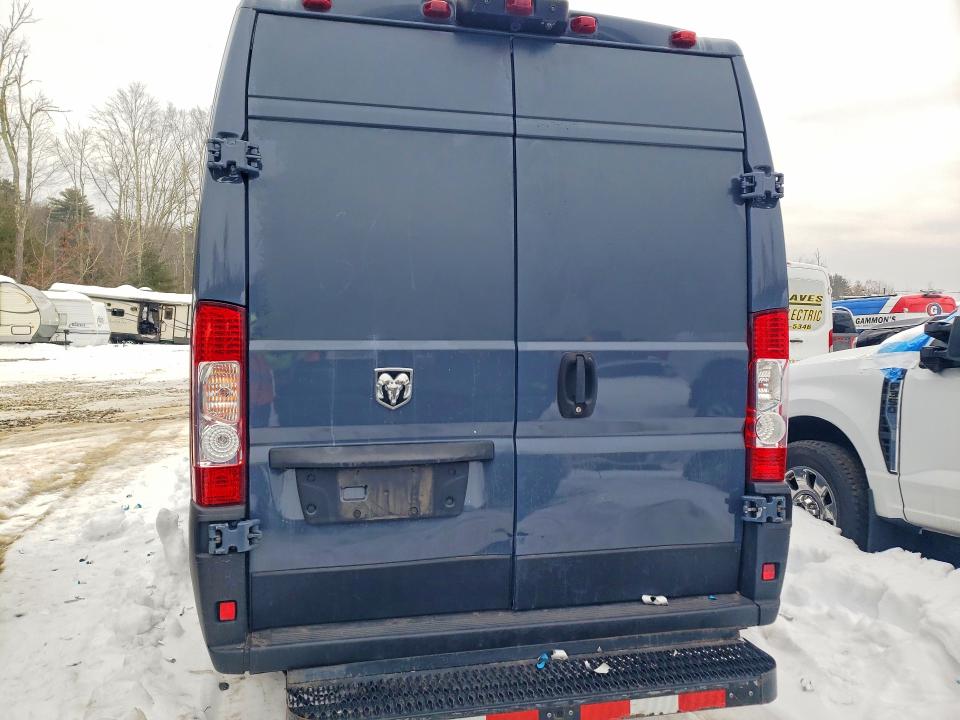 54010586 :رقم المزاد ، 3C6URVJG6LE132182 vin ، 2020 Ram Promaster 1500 مزاد بيع