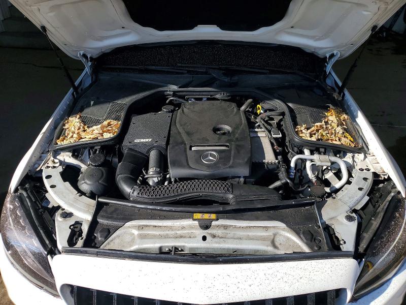 Продажа на аукционе авто 2017 Mercedes-benz C, vin: 55SWF4KB0HU203030, номер лота: 77779815