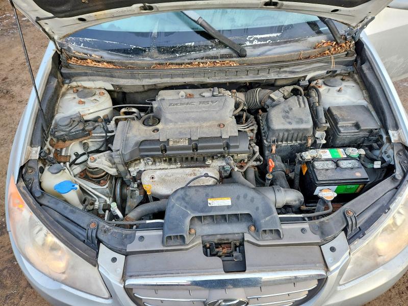 Продаж на аукціоні авто 2008 Hyundai Elantra, vin: KMHDU46D88U449790, номер лоту: 75897855