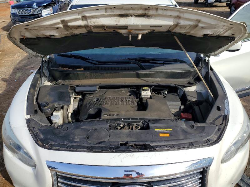 77531895 :رقم المزاد ، 5N1AL0MM3FC509706 vin ، 2015 Infiniti Qx60 مزاد بيع