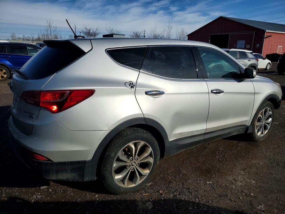 77665445 :رقم المزاد ، 5XYZUDLA6DG121686 vin ، 2013 Hyundai Santa Fe Sport مزاد بيع