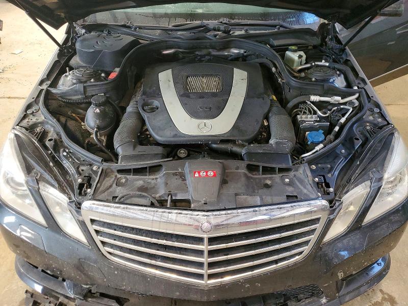 72456705 :رقم المزاد ، WDDHF8HBXAA070595 vin ، 2010 Mercedes-benz E مزاد بيع
