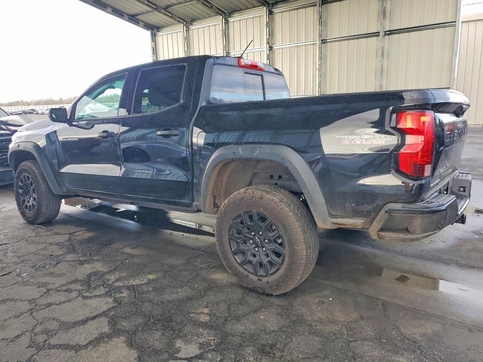 Продажа на аукционе авто 2026 Chevrolet Colorado, vin: 1GCPTEEK1T1114147, номер лота: 77589125