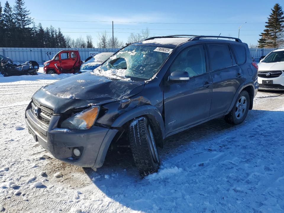 Aukcja sprzedaży 2012 Toyota Rav4 Sport, vin: 2T3RF4DV6CW238339, numer aukcji: 73699325