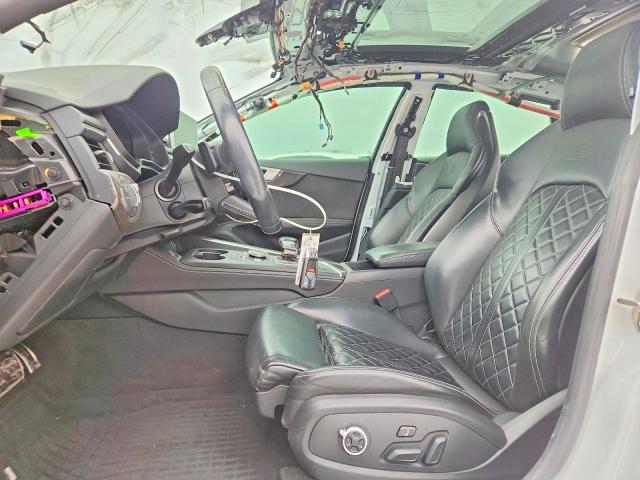 78337685 :رقم المزاد ، WAUC4CF56JA065398 vin ، 2018 Audi S5 مزاد بيع