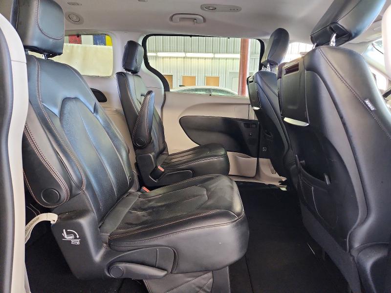 78574465 :رقم المزاد ، 2C4RC1EG4KR629652 vin ، 2019 Chrysler Pacifica مزاد بيع