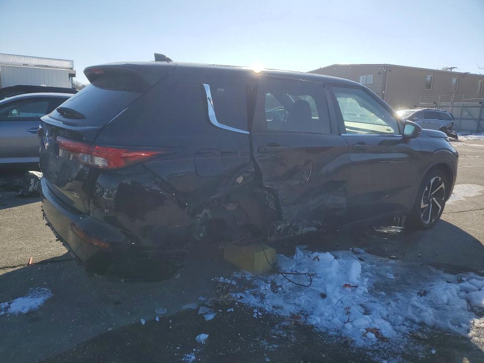Продаж на аукціоні авто 2023 Mitsubishi Outlander, vin: JA4J4UA81PZ025090, номер лоту: 72461285