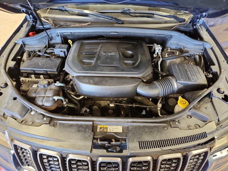 77094945 :رقم المزاد ، 1C4RJFBG7MC563097 vin ، 2021 Jeep Grand Cherokee مزاد بيع