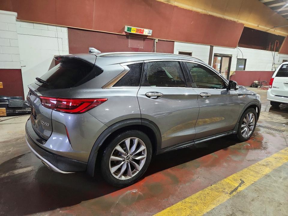 78468915 :رقم المزاد ، 3PCAJ5M34KF127955 vin ، 2019 Infiniti Qx50 مزاد بيع