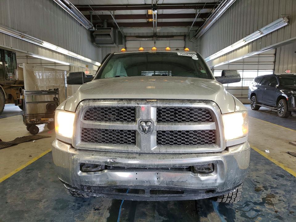 Продаж на аукціоні авто 2018 Ram 2500, vin: 3C6UR5CJ8JG253760, номер лоту: 75448705