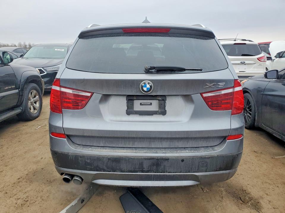 Продаж на аукціоні авто 2014 Bmw X3, vin: 5UXWX9C51E0D31440, номер лоту: 77360785