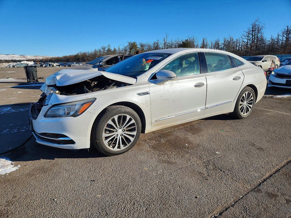 Продаж на аукціоні авто 2017 Buick Lacrosse, vin: 1G4ZP5SS9HU172588, номер лоту: 76164645