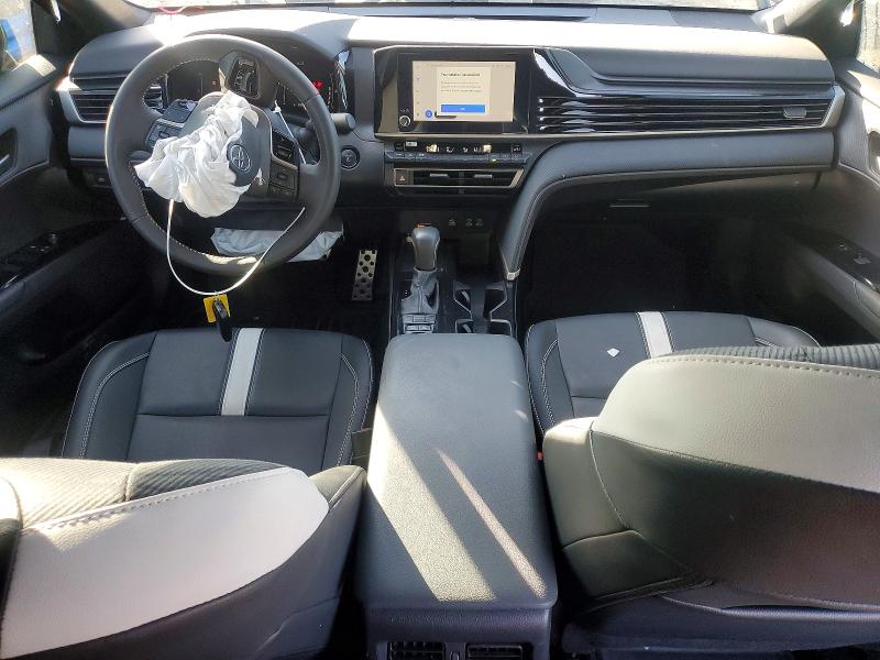 2025 Toyota Camry მანქანა იყიდება აუქციონზე, vin: 4T1DAACK4SU164165, აუქციონის ნომერი: 78277775