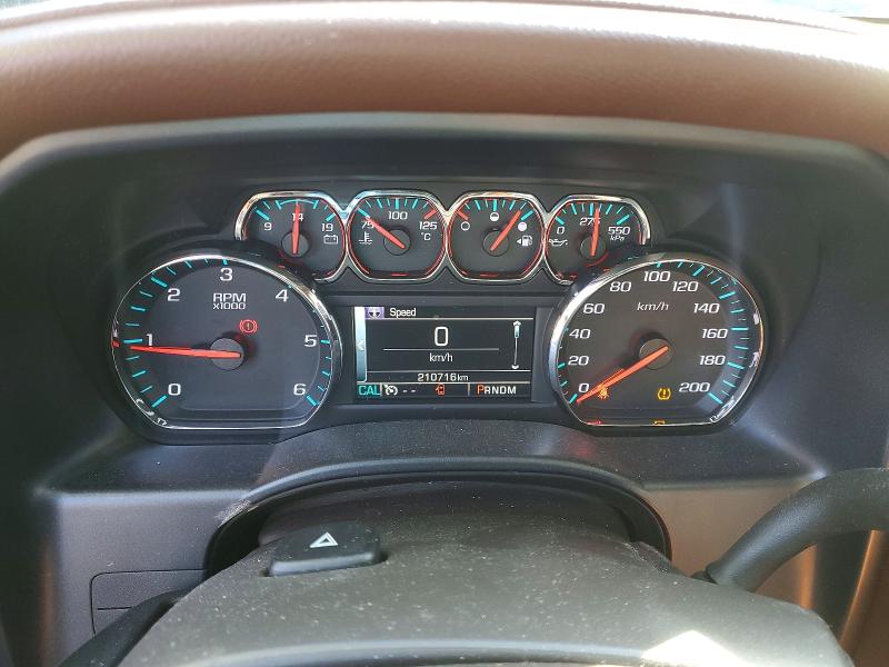 Aukcja sprzedaży 2016 Chevrolet Silverado, vin: 3GCUKTEC5GG162146, numer aukcji: 78538395