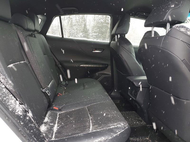 Продажа на аукционе авто 2024 Toyota Venza, vin: JTEAAAAH5RJ186228, номер лота: 75611525