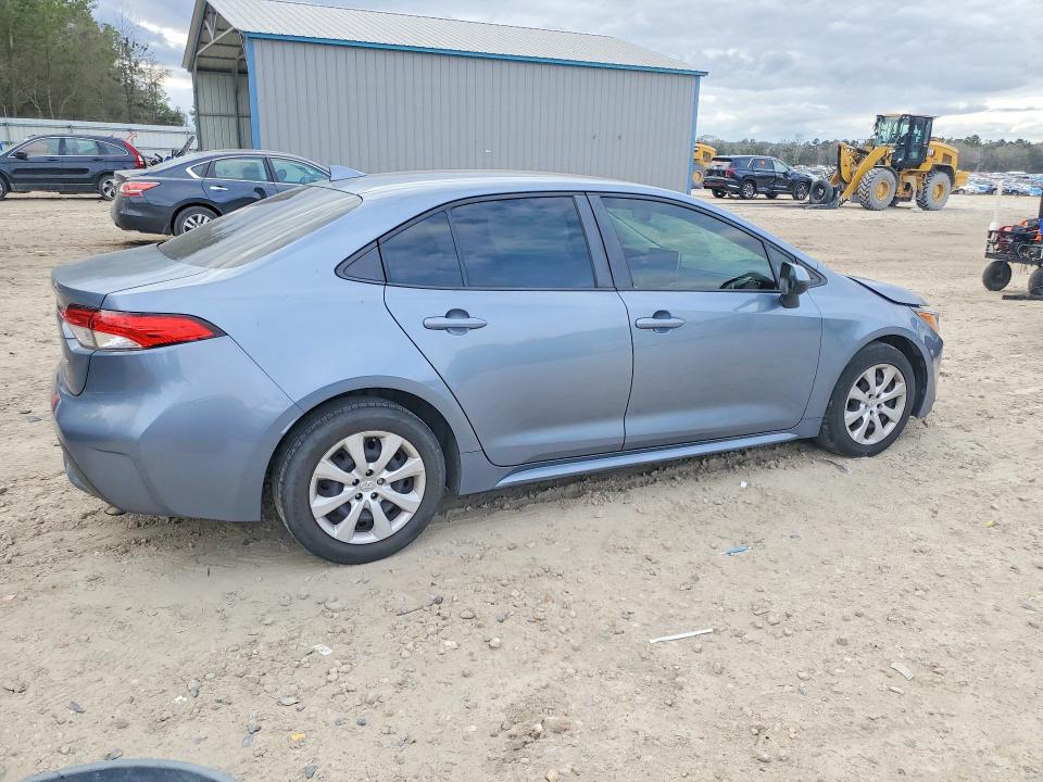 78882535 :رقم المزاد ، JTDEPRAE7LJ063157 vin ، 2020 Toyota Corolla مزاد بيع