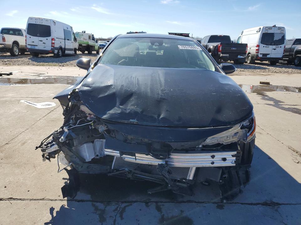 Продажа на аукционе авто 2022 Toyota Corolla, vin: JTDEPMAE3NJ201041, номер лота: 76576885