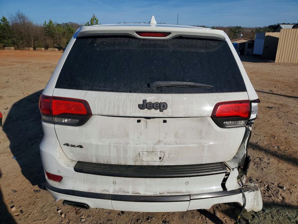 2018 Jeep Grand Cherokee L მანქანა იყიდება აუქციონზე, vin: 1C4RJFCT9JC123048, აუქციონის ნომერი: 77213945