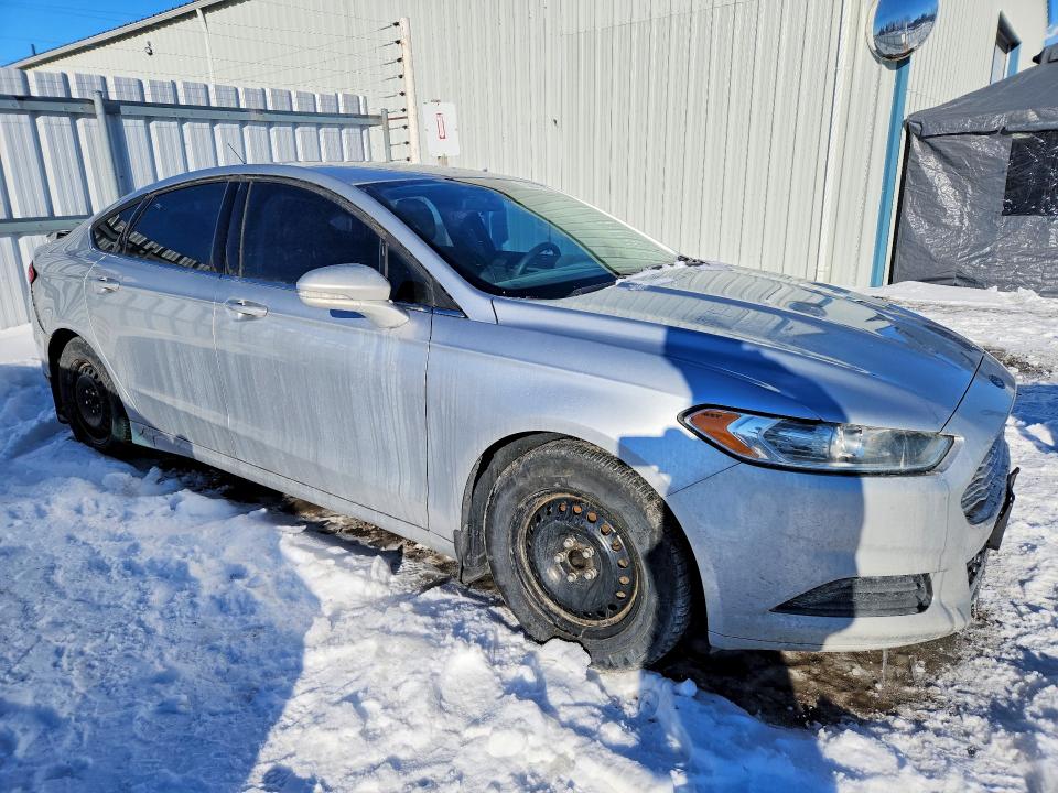 Продажа на аукционе авто 2014 Ford Fusion, vin: 1FA6P0H79E5403353, номер лота: 76367705