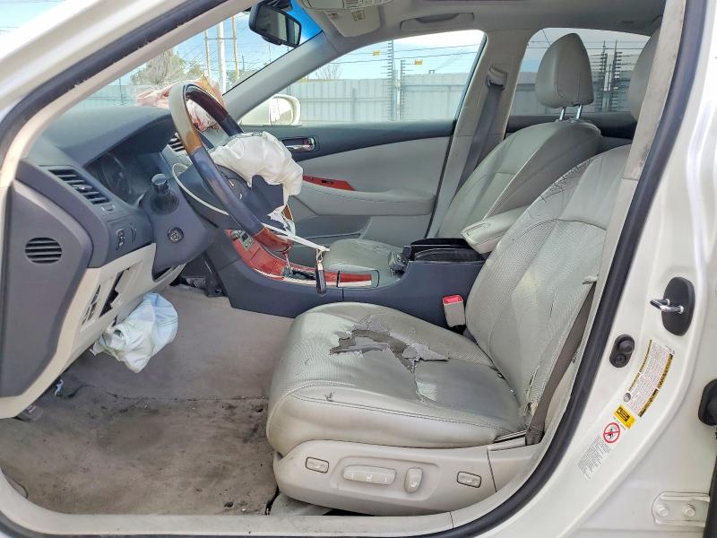 76174535 :رقم المزاد ، JTHBJ46G582242122 vin ، 2008 Lexus Es مزاد بيع