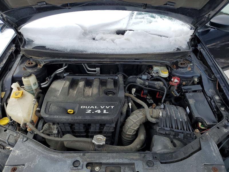 78158615 :رقم المزاد ، 1C3CCBAB2CN244843 vin ، 2012 Chrysler 200 مزاد بيع