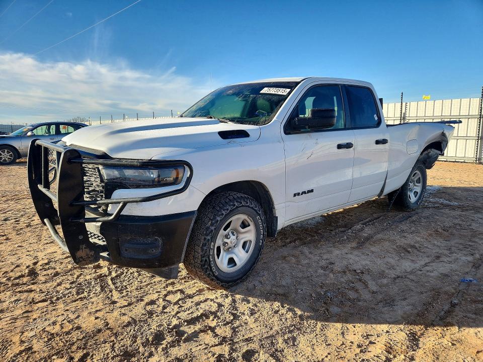 Продажа на аукционе авто 2025 Ram 1500, vin: 1C6RRFCG1SN566304, номер лота: 75773515