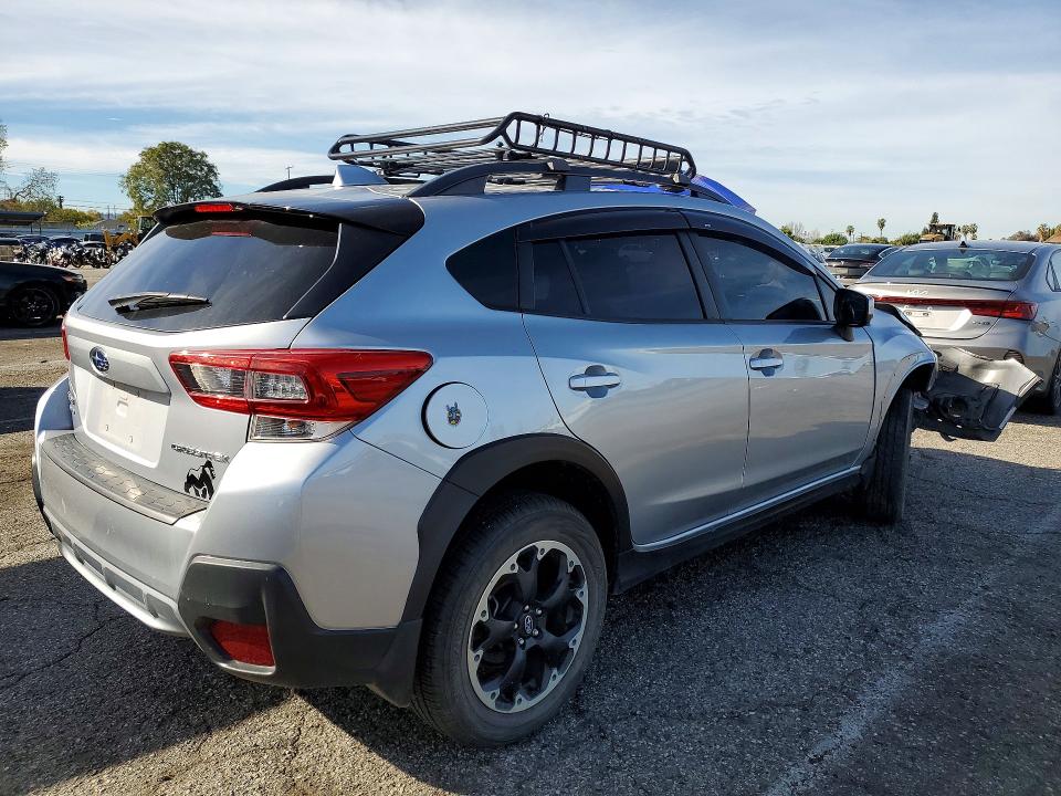 2021 Subaru Crosstrek მანქანა იყიდება აუქციონზე, vin: JF2GTACC2M9297907, აუქციონის ნომერი: 78565185