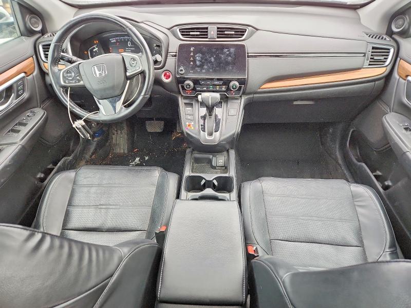 Aukcja sprzedaży 2019 Honda Cr-v, vin: 2HKRW2H88KH138872, numer aukcji: 74677715