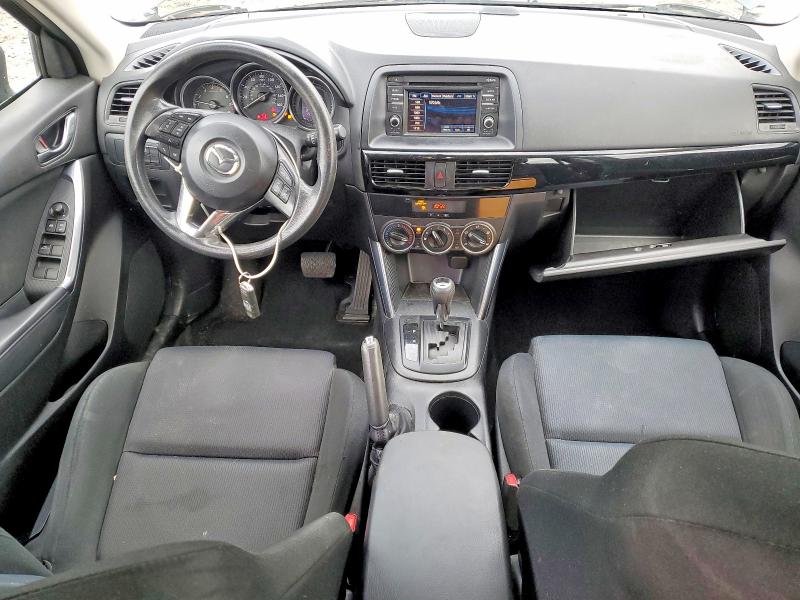 78142715 :رقم المزاد ، JM3KE4BEXE0329443 vin ، 2014 Mazda Cx-5 مزاد بيع