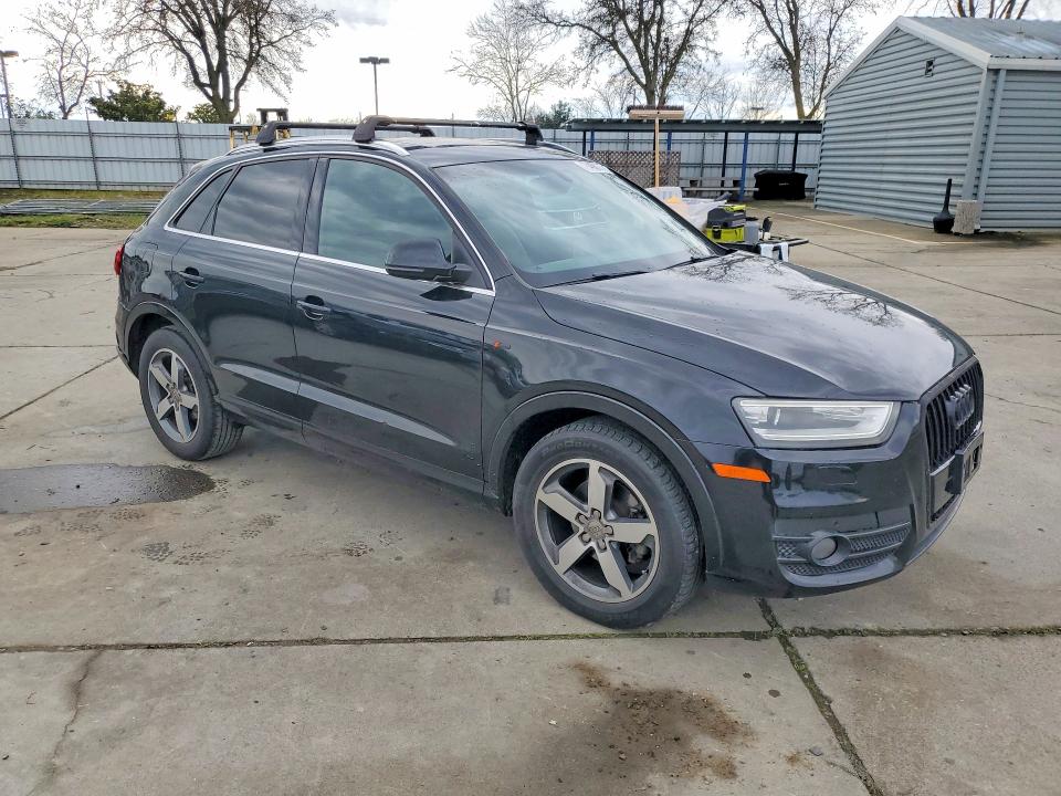 Продажа на аукционе авто 2015 Audi Q3, vin: WA1BFCFSXFR002158, номер лота: 78468075