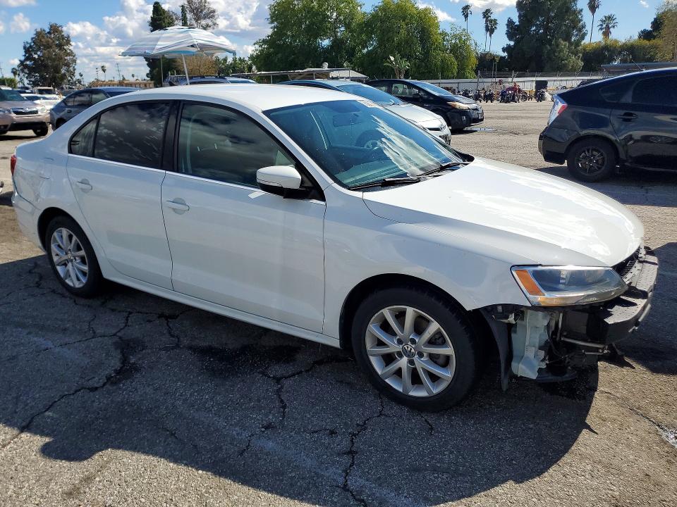 Продаж на аукціоні авто 2014 Volkswagen Jetta, vin: 3VWD17AJ9EM404057, номер лоту: 75859125