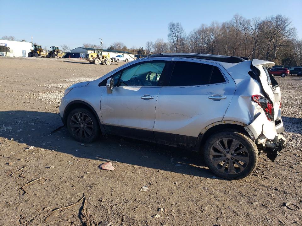 Aukcja sprzedaży 2017 Buick Encore, vin: KL4CJASB3HB232259, numer aukcji: 76195645