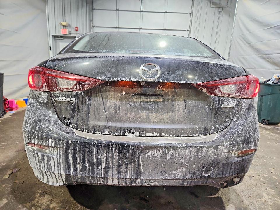 75710835 :رقم المزاد ، JM1BM1U70G1344412 vin ، 2016 Mazda 3 مزاد بيع