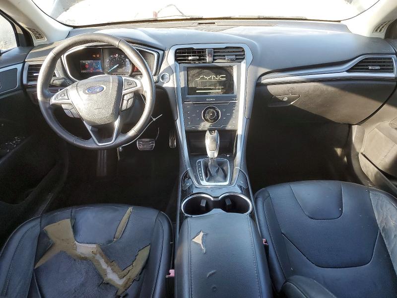 Aukcja sprzedaży 2014 Ford Fusion, vin: 3FA6P0D97ER206654, numer aukcji: 79109595