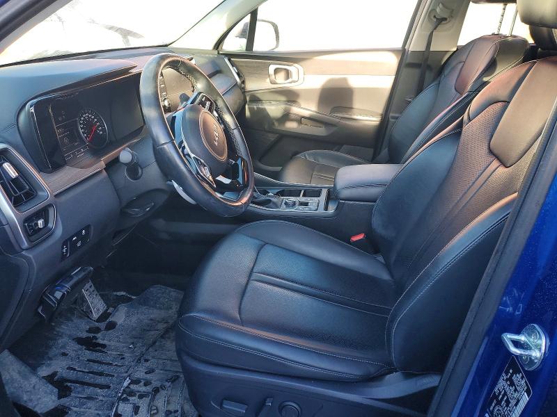 Продажа на аукционе авто 2022 Kia Sorento Ex, vin: 5XYRHDLFXNG106108, номер лота: 73592175