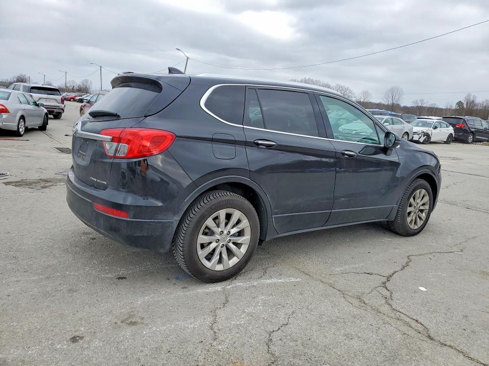 Продажа на аукционе авто 2017 Buick Envision, vin: LRBFXBSA8HD217936, номер лота: 78697945