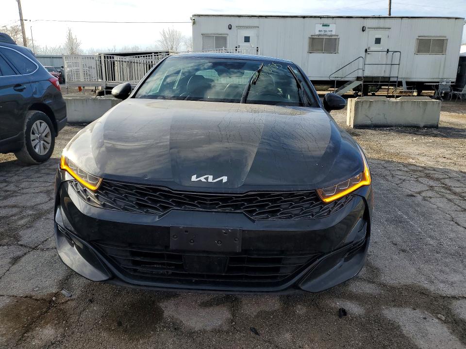 Продажа на аукционе авто 2022 Kia K5, vin: 5XXG64J22NG122675, номер лота: 77018955