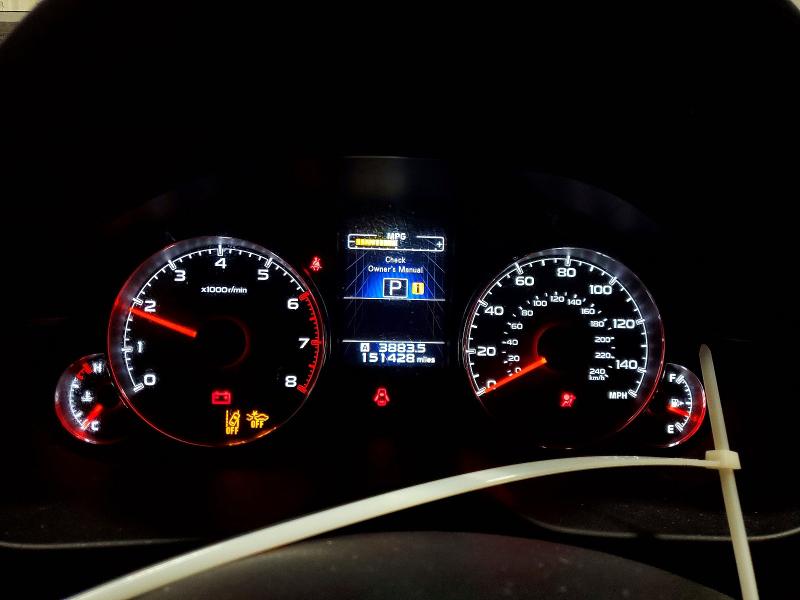 76114185 :رقم المزاد ، 4S4BRBPCXE3285723 vin ، 2014 Subaru Outback مزاد بيع