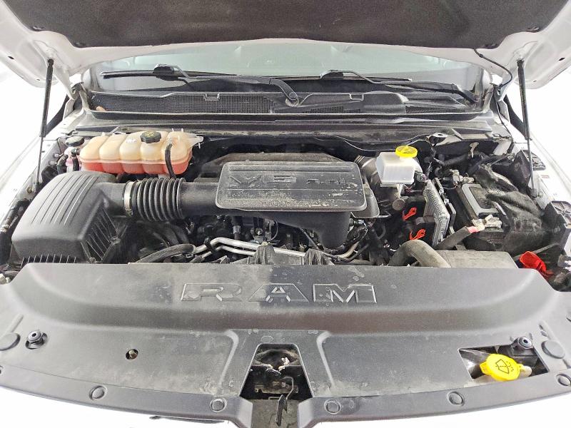 2022 Ram 1500 მანქანა იყიდება აუქციონზე, vin: 1C6RRFBG0NN279087, აუქციონის ნომერი: 78674725