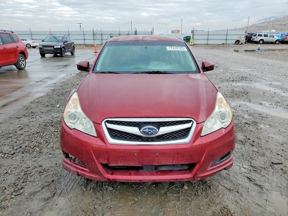 2012 Subaru Legacy მანქანა იყიდება აუქციონზე, vin: 4S3BMBC64C3042585, აუქციონის ნომერი: 77419125