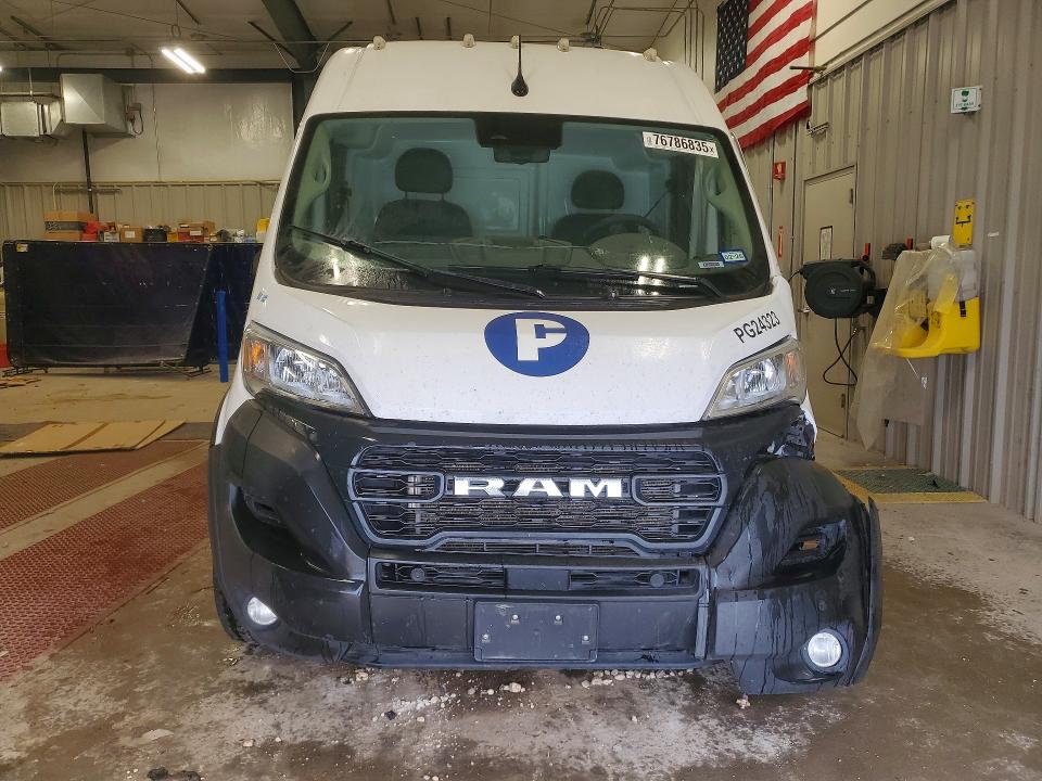 Продаж на аукціоні авто 2024 Ram Promaster 2500, vin: 3C6LRVDG3RE101990, номер лоту: 76786835
