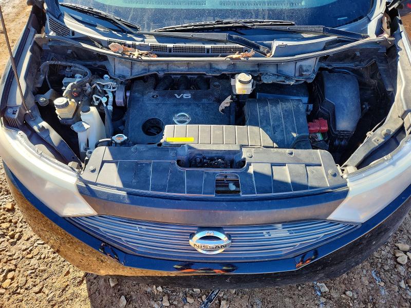 2016 Nissan Quest მანქანა იყიდება აუქციონზე, vin: JN8AE2KP3G9151260, აუქციონის ნომერი: 76196115