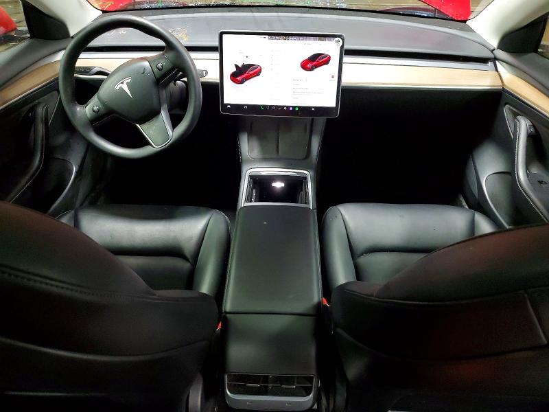 2023 Tesla Model 3 მანქანა იყიდება აუქციონზე, vin: 5YJ3E1EA1PF417595, აუქციონის ნომერი: 77366415