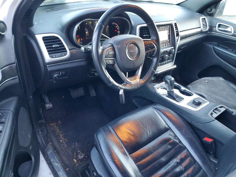 Продаж на аукціоні авто 2018 Jeep Grand Cherokee, vin: 1C4RJFBG8JC363583, номер лоту: 74330405