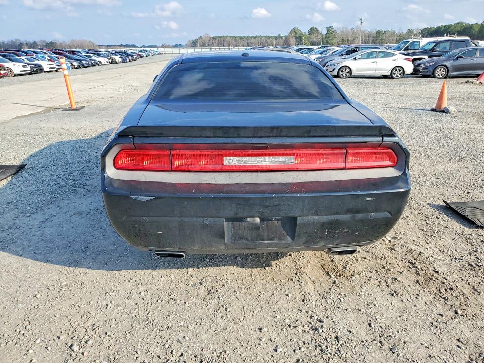 2013 Dodge Challenger მანქანა იყიდება აუქციონზე, vin: 2C3CDYBT3DH558387, აუქციონის ნომერი: 78291905