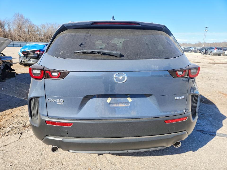 Продажа на аукционе авто 2025 Mazda Cx-50, vin: 7MMVAAEW0SN113541, номер лота: 78906075